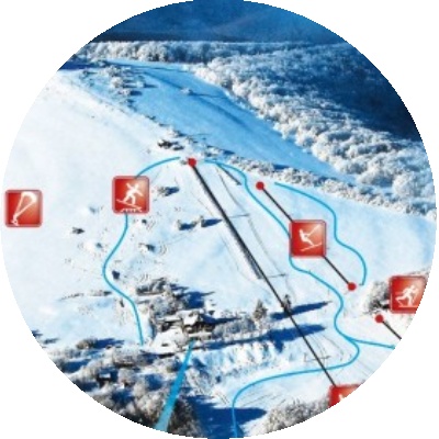 Skiareál Velká Javořina